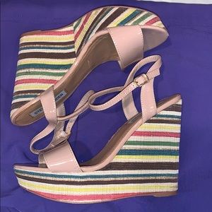 Steve Madden Wedges
